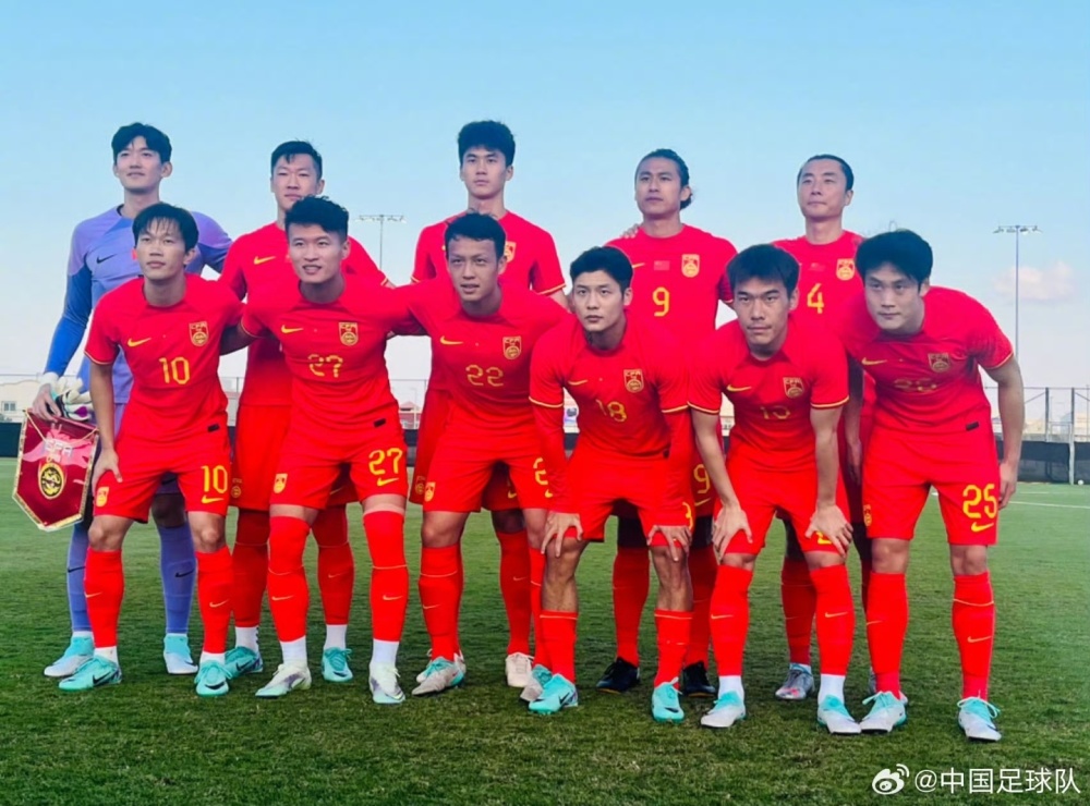 耀世娱乐注册：国足进攻太烂？3王牌造10球找回状态！2人或成亚洲杯替补奇兵